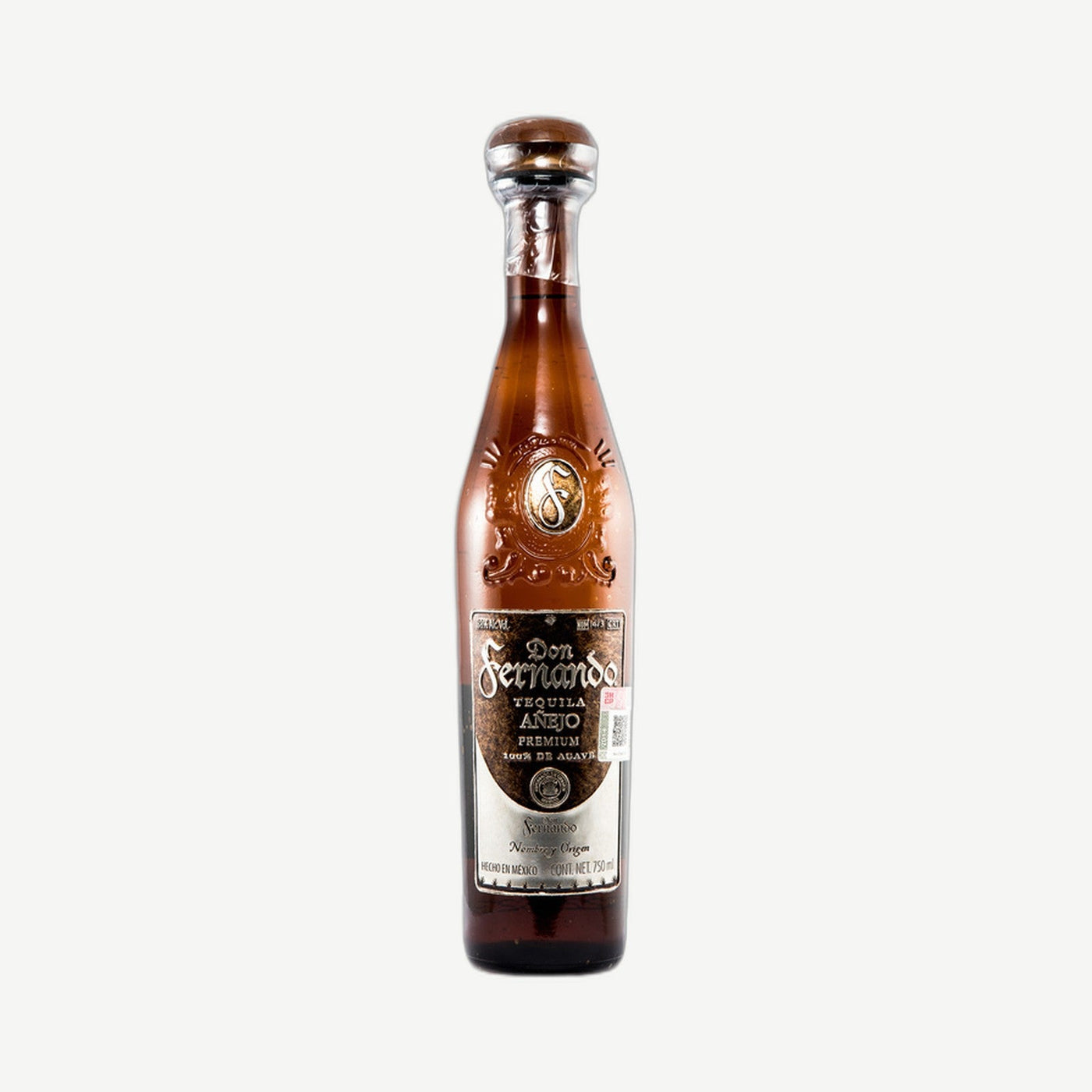 Don Fernando Tequila Anejo Premium Tequila Anejo