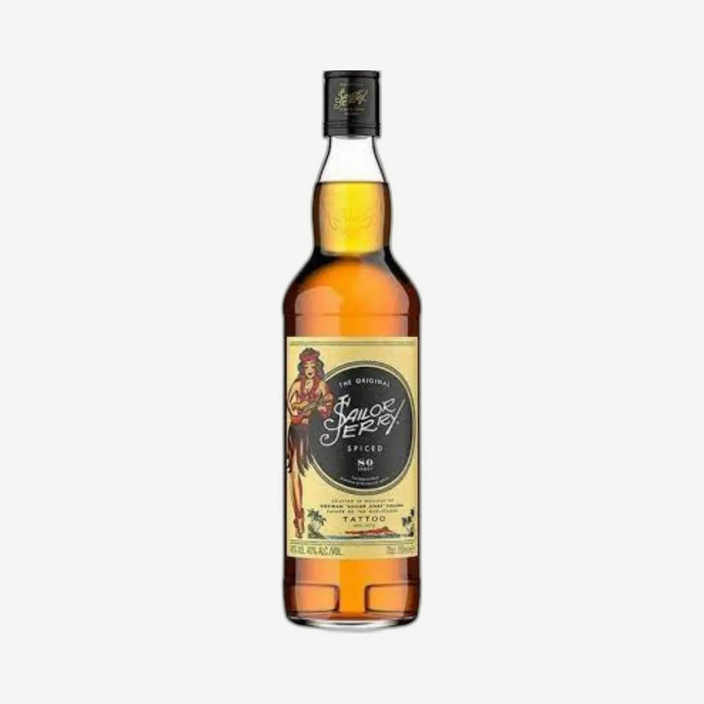 Sailor Jerry Rum 92p 1.75L 1.75L