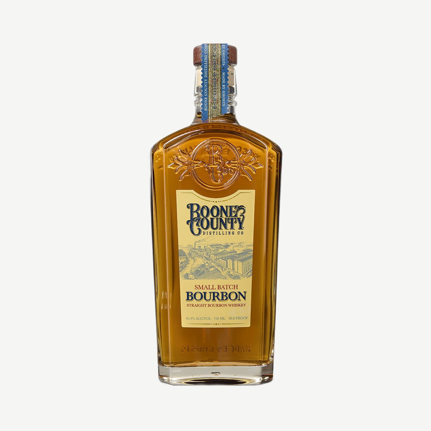 Boone County Sm Btch Bourbon 750ml Small Batch