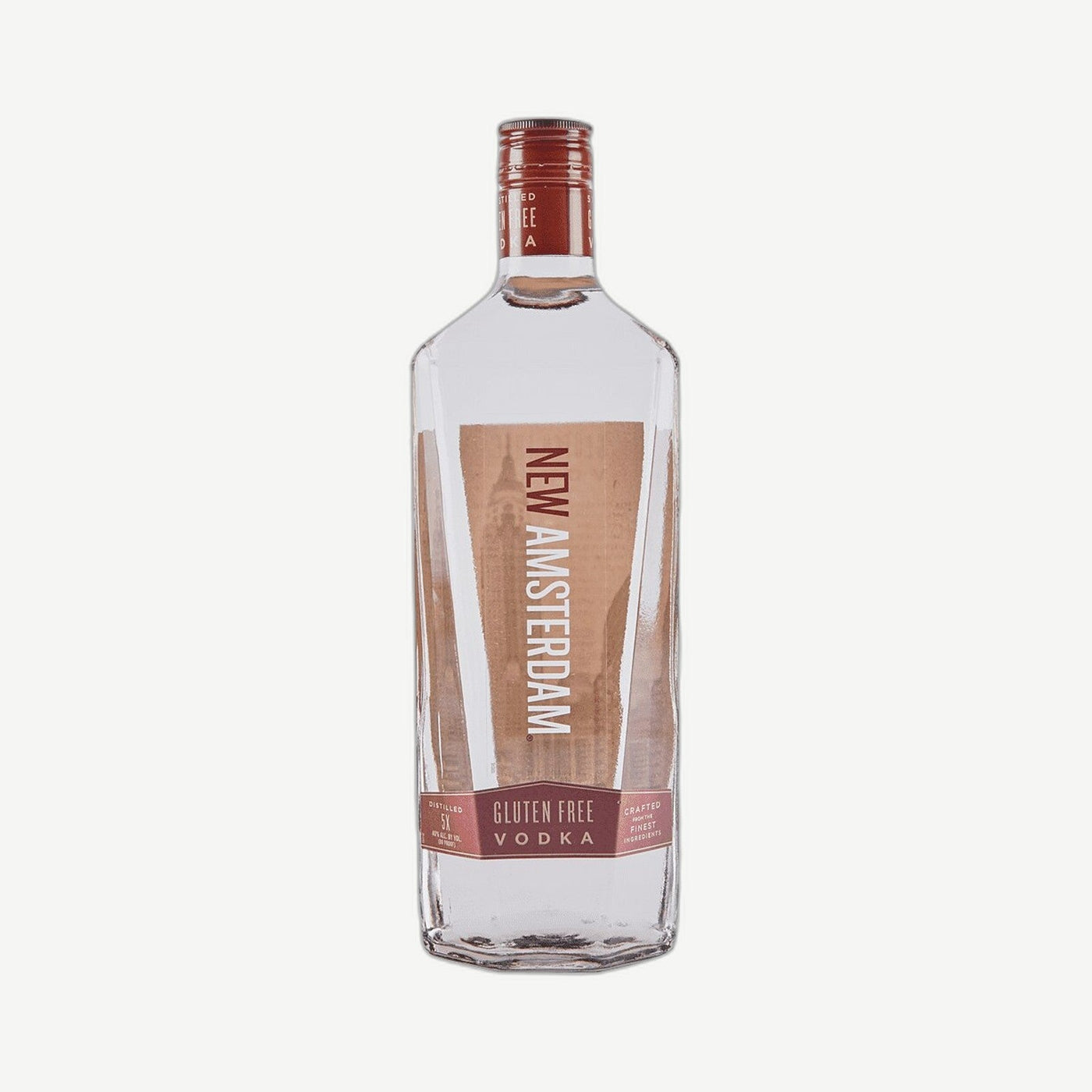 New Amsterdam GF Vodka 750ml 750ml