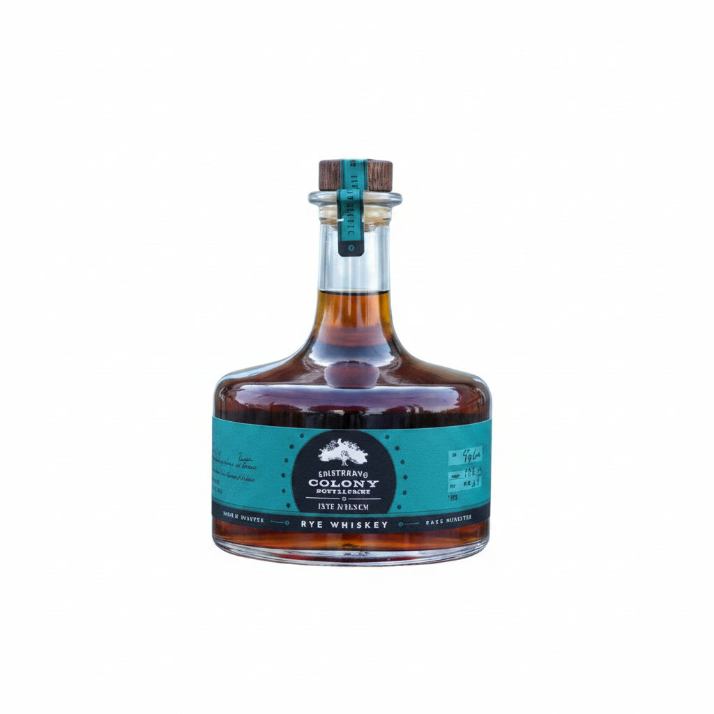 13th Colony Rye 750ml