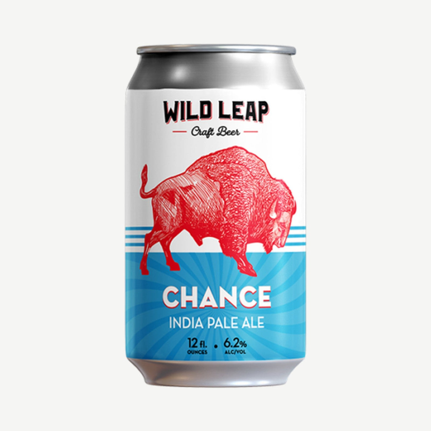 Wild Leap Chance IPA 6pk