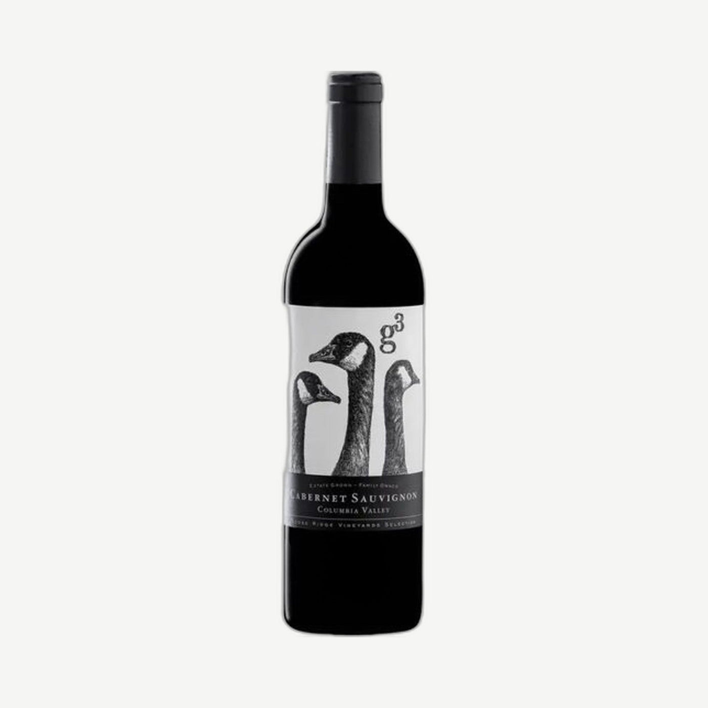Goose Ridge Cabernet Sauv 2020 750ml Washington Wine