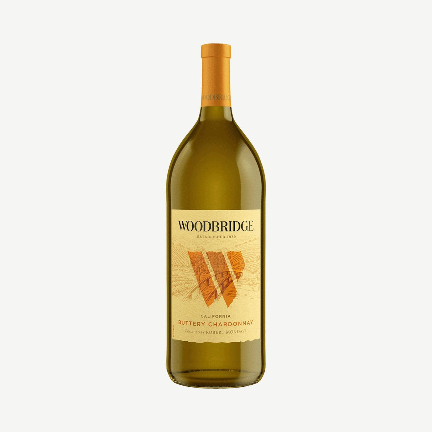 Woodbridge Buttery Chardonnay 1.5L