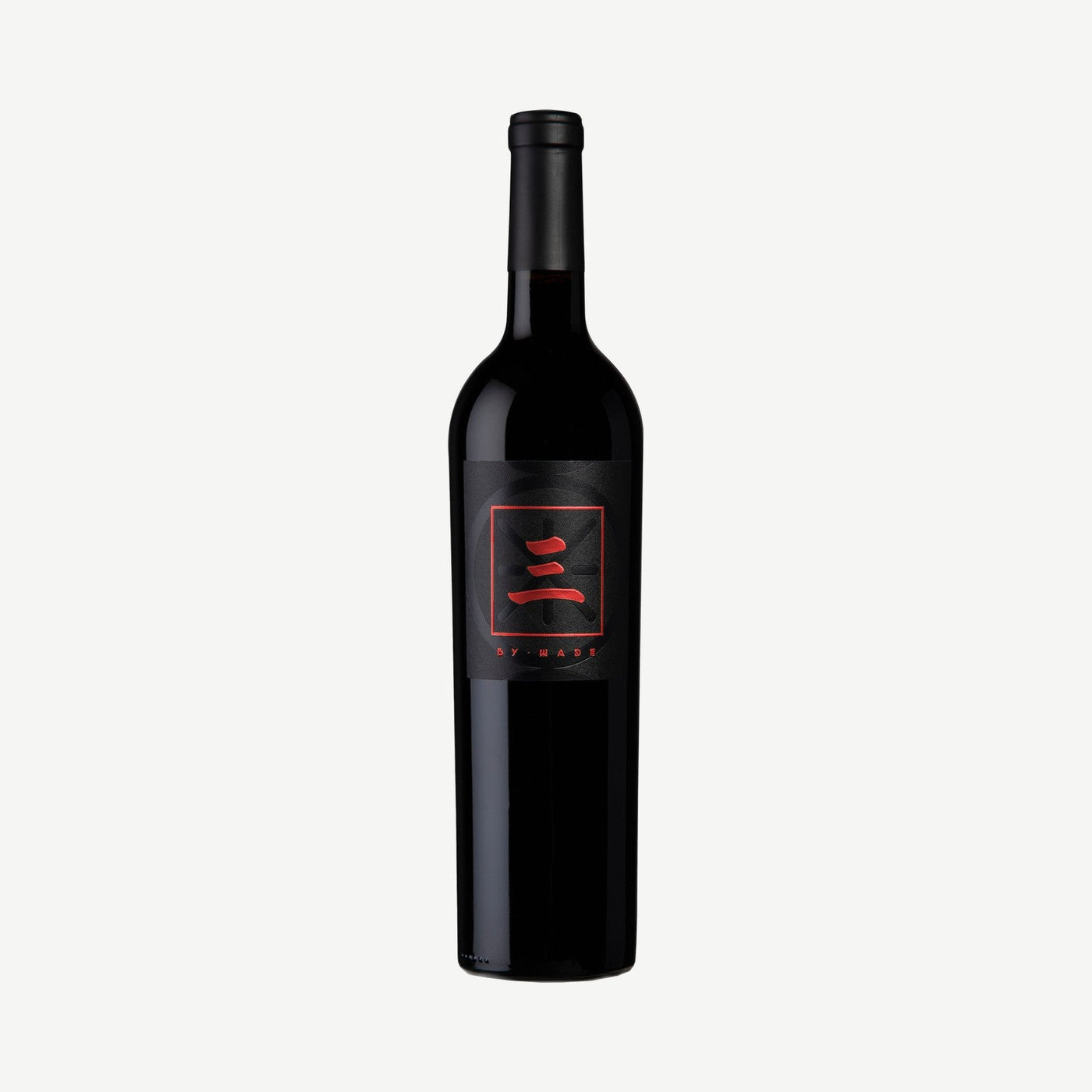 Three by Wade Cabernet Sauv 750ml 2020 Napa Valley