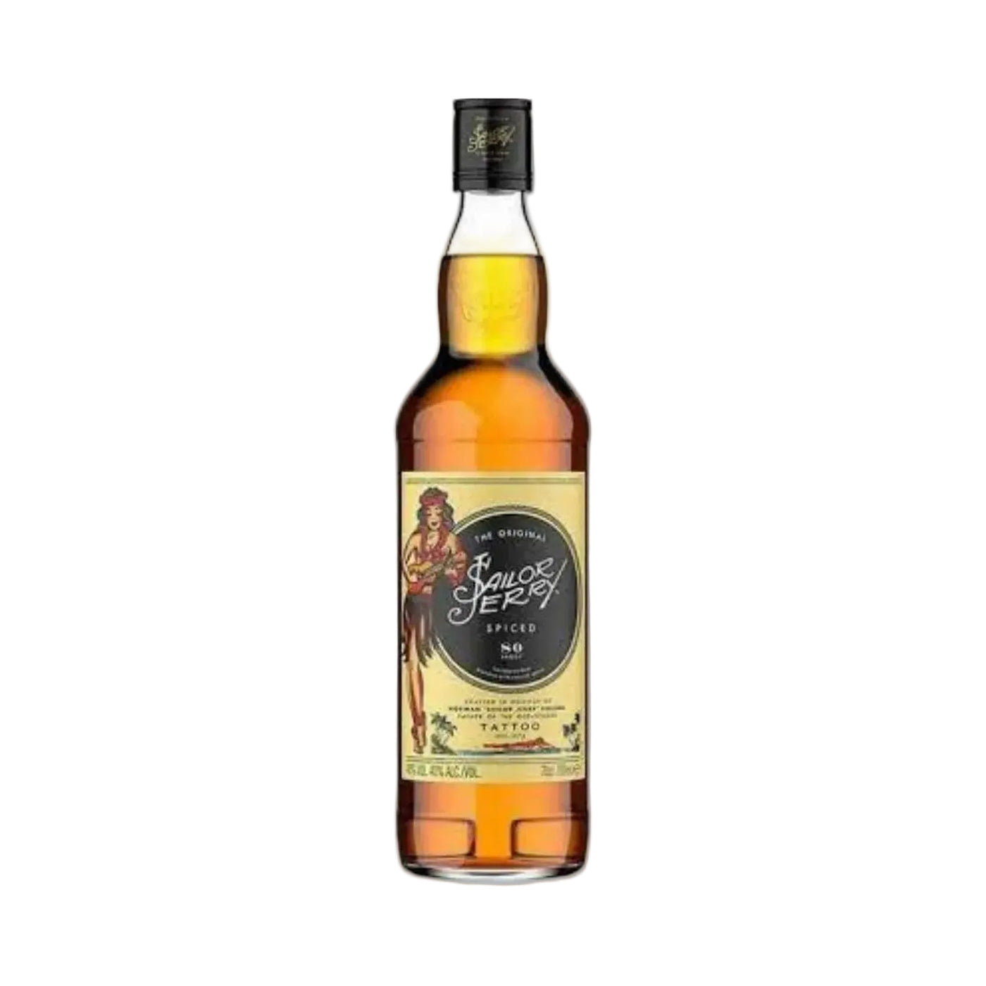 Sailor Jerry Rum 92p 750ml 750ml