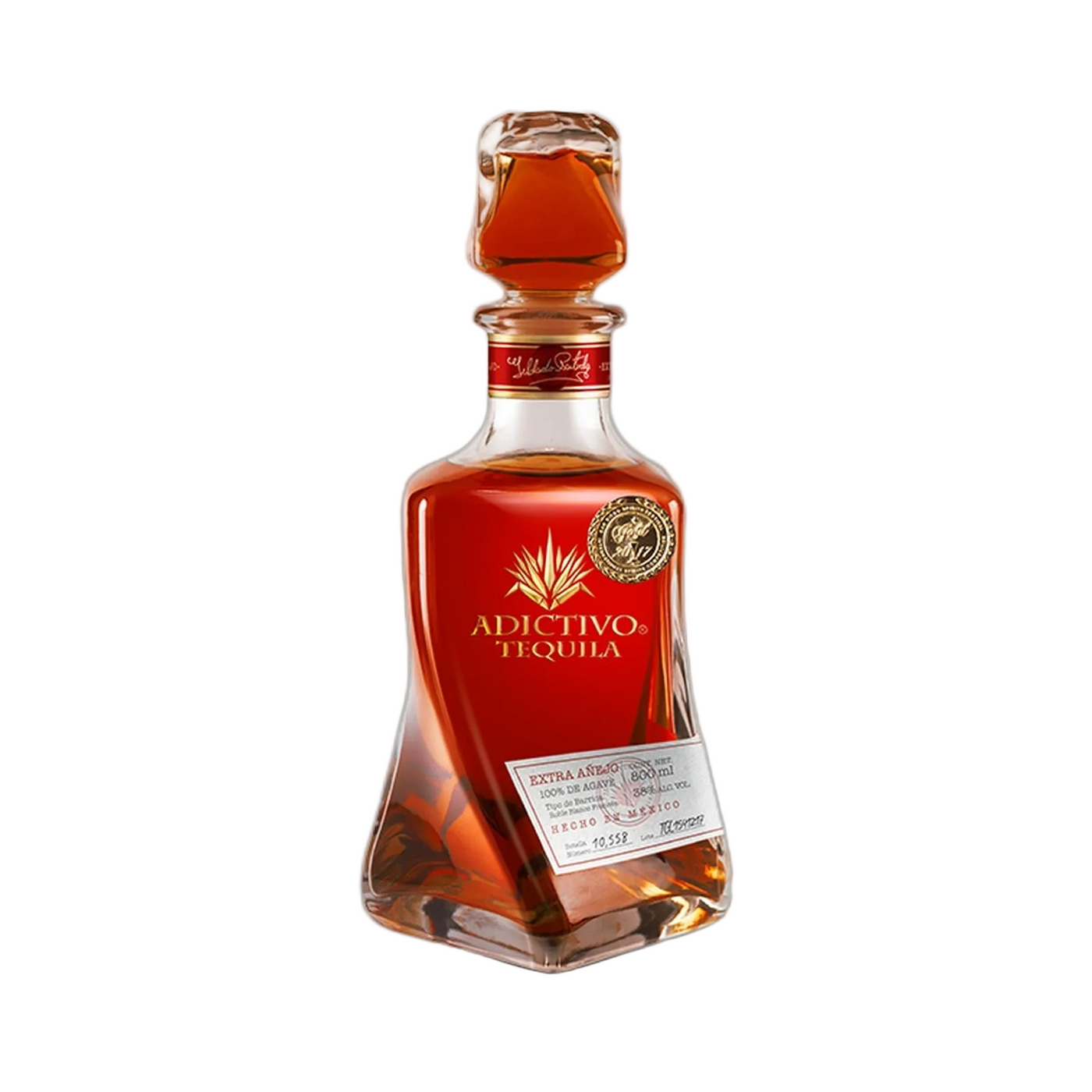 Adictivo Extra Anejo 750ml Tequila