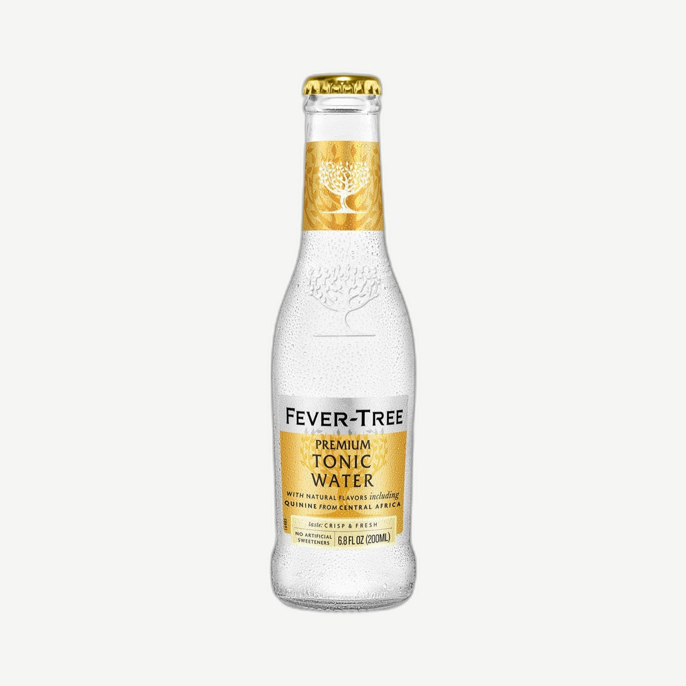 FT Premium Tonic 8pk Cans Fever Tree Premium Tonic Water 8pk