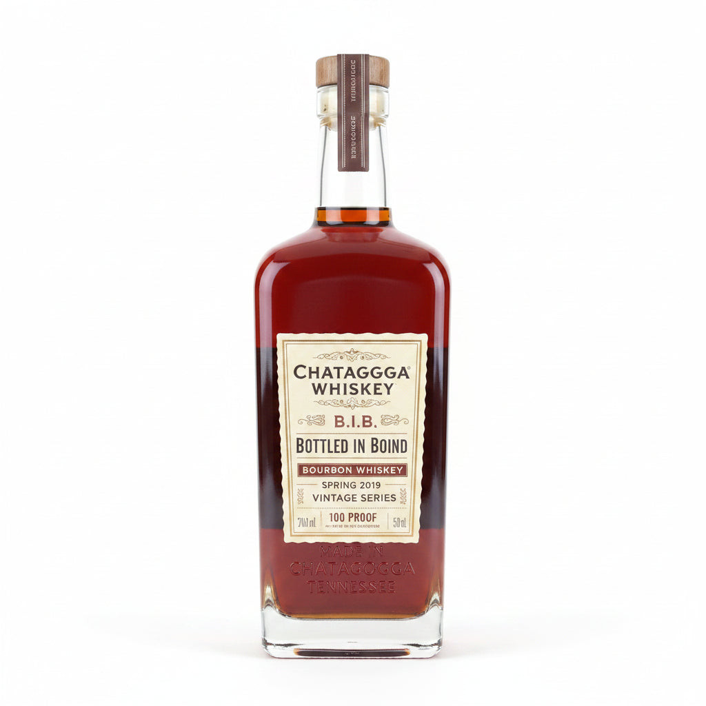 Chattanooga Whiskey BIB 750ml 750ml Bottle in Bond