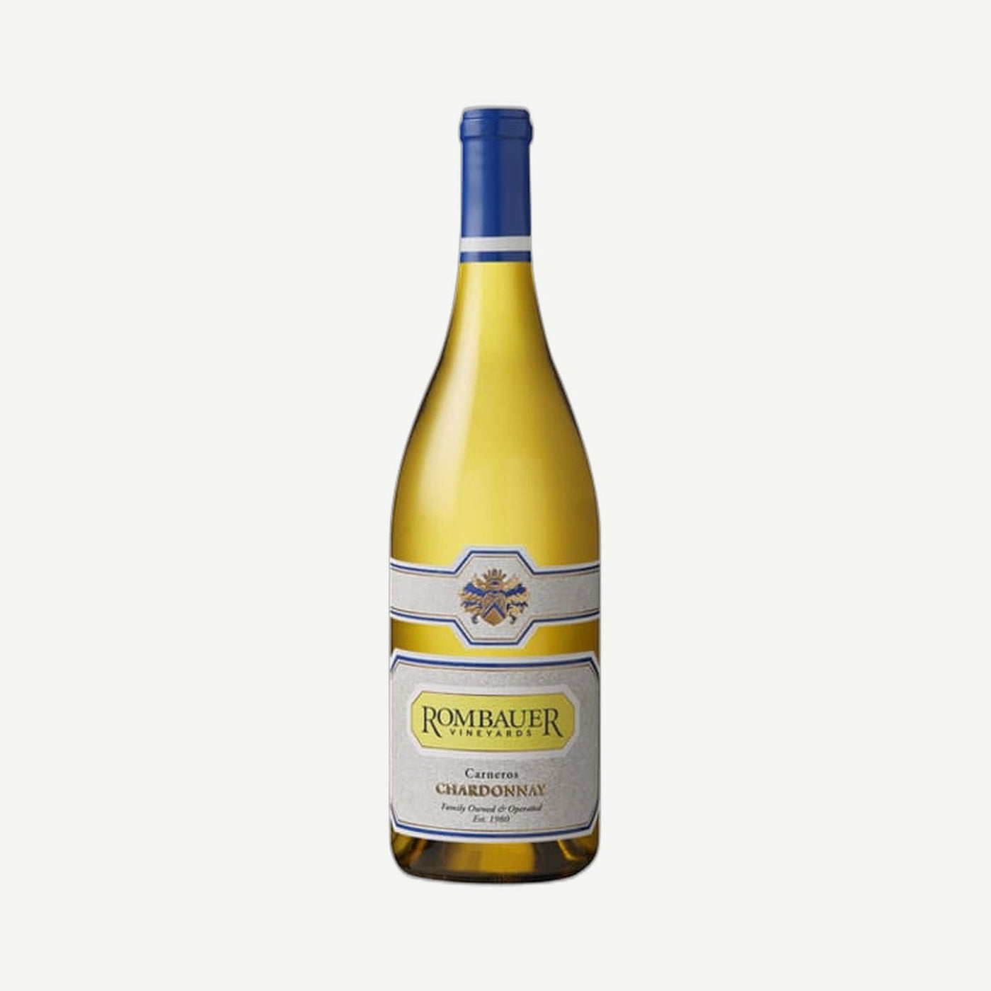 Rombauer Chardonnay 2021 750ml Carneros Napa Valley