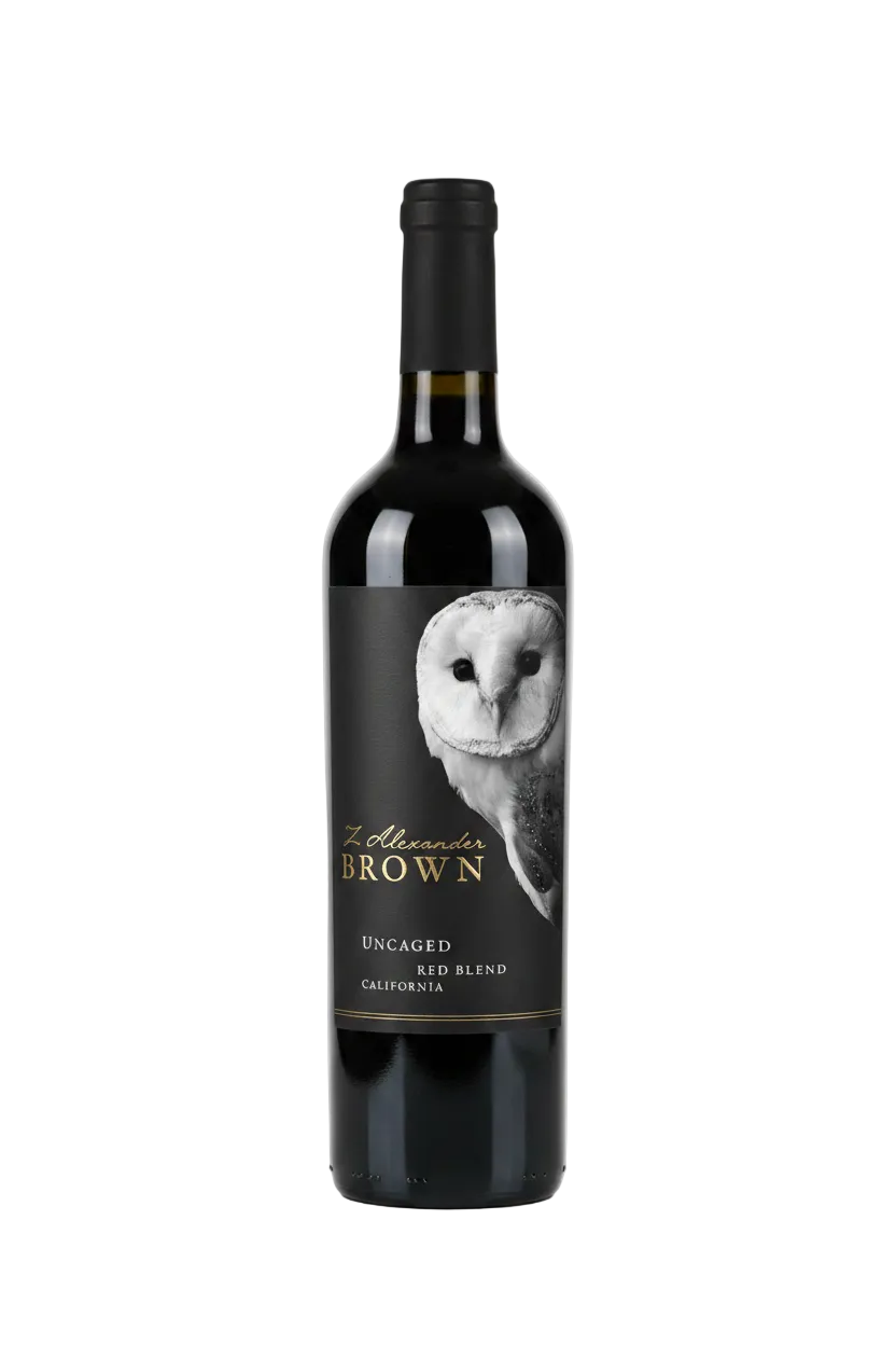 Z Alexander Brown Red Blend 750ml