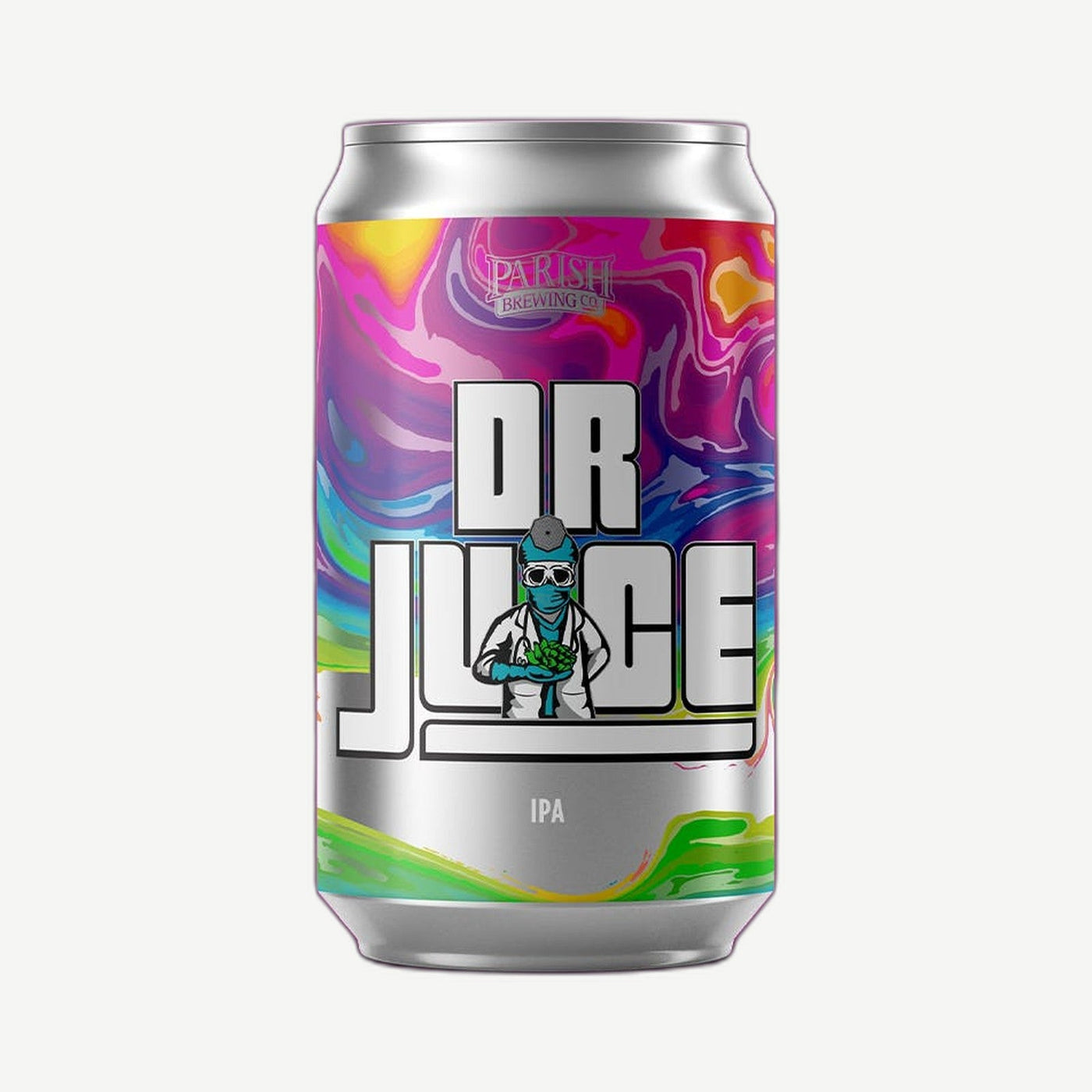Parish Brewing Dr Juice 6pk 6pk 12oz Cans IPA
