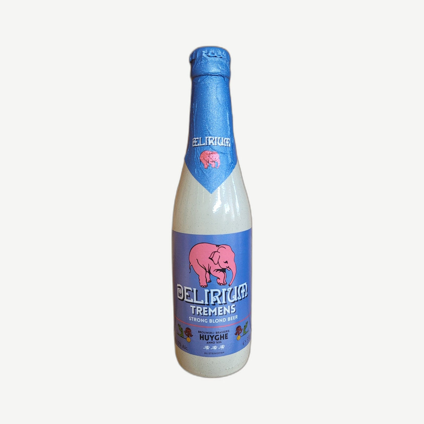 Delirium Tremens 4pk Bottles
