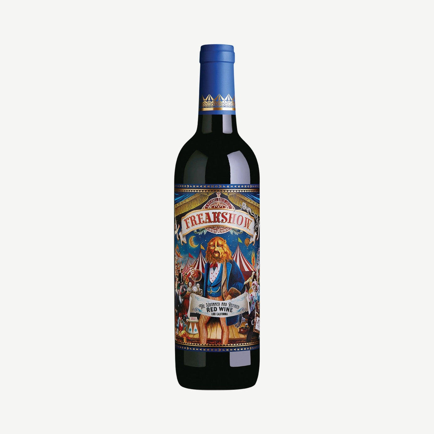 MD Freakshow Red Wine 2020 750ml Michael David