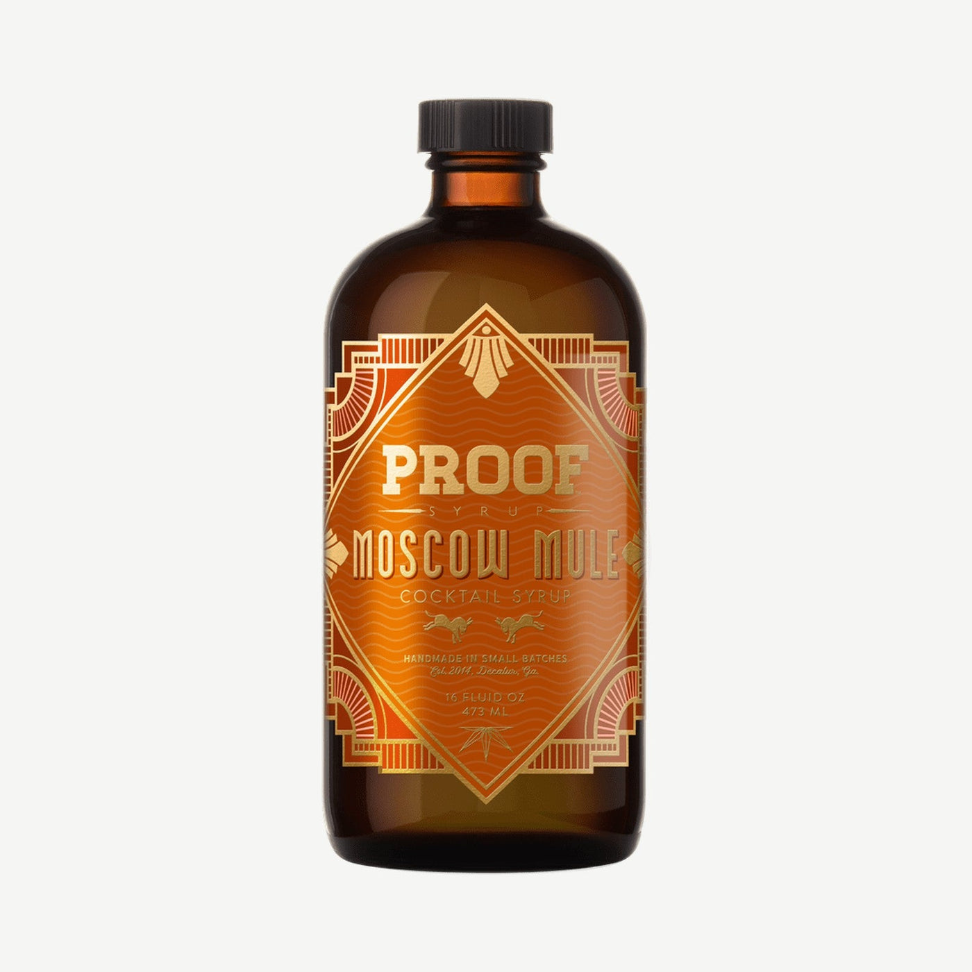 Proof Syrup Moscow Mule 16oz