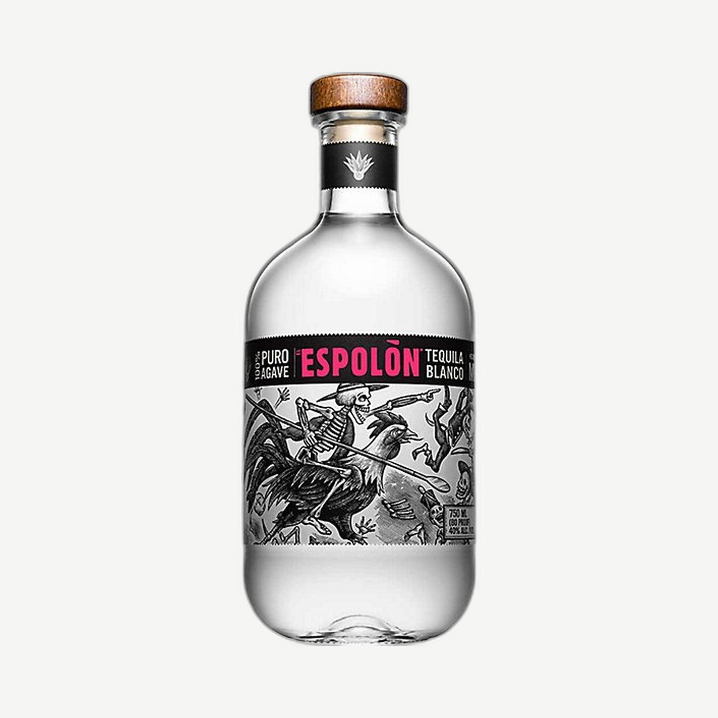 Espolon Tequila Blanco 750ml