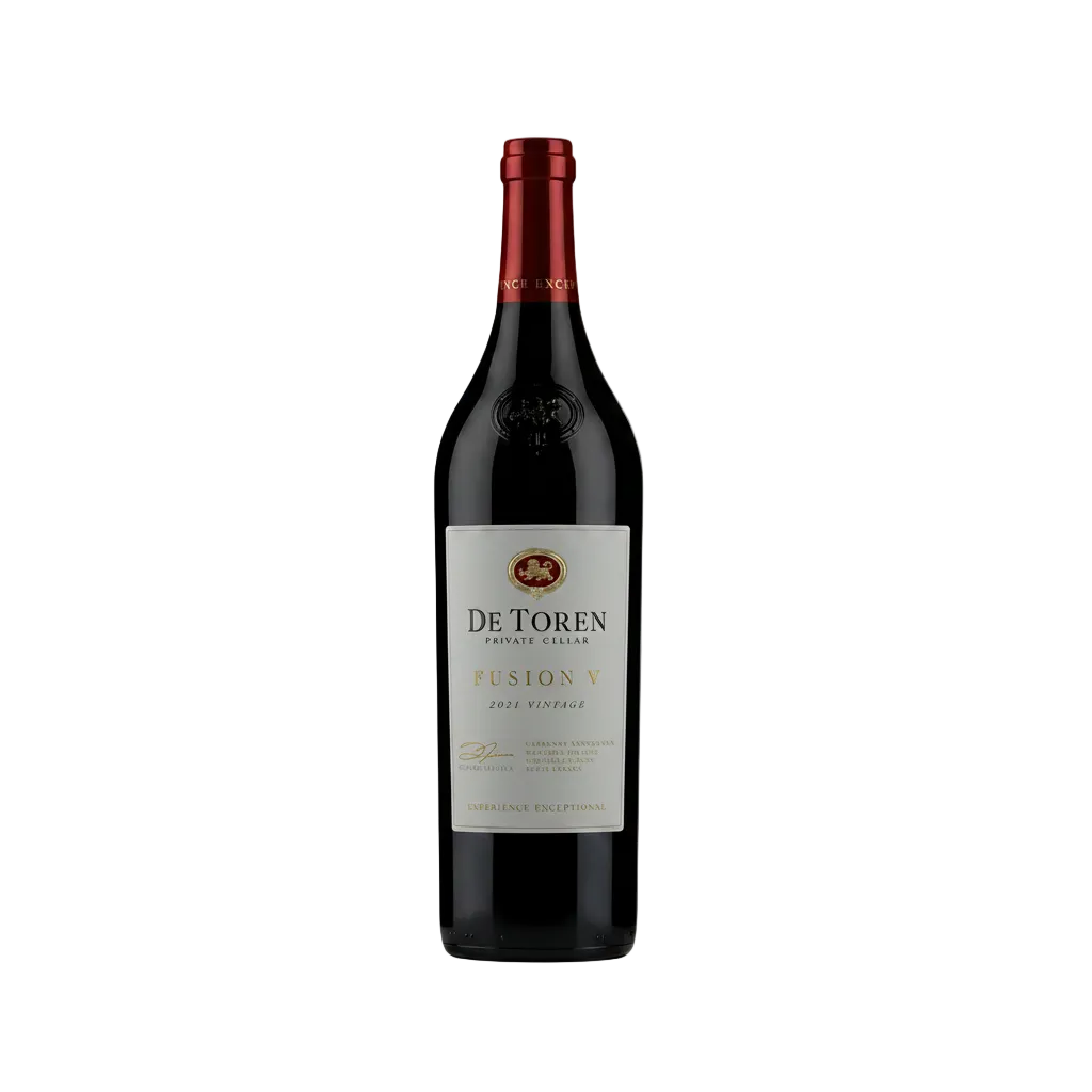 De Toren Fusion V 2017 South Africa Wine