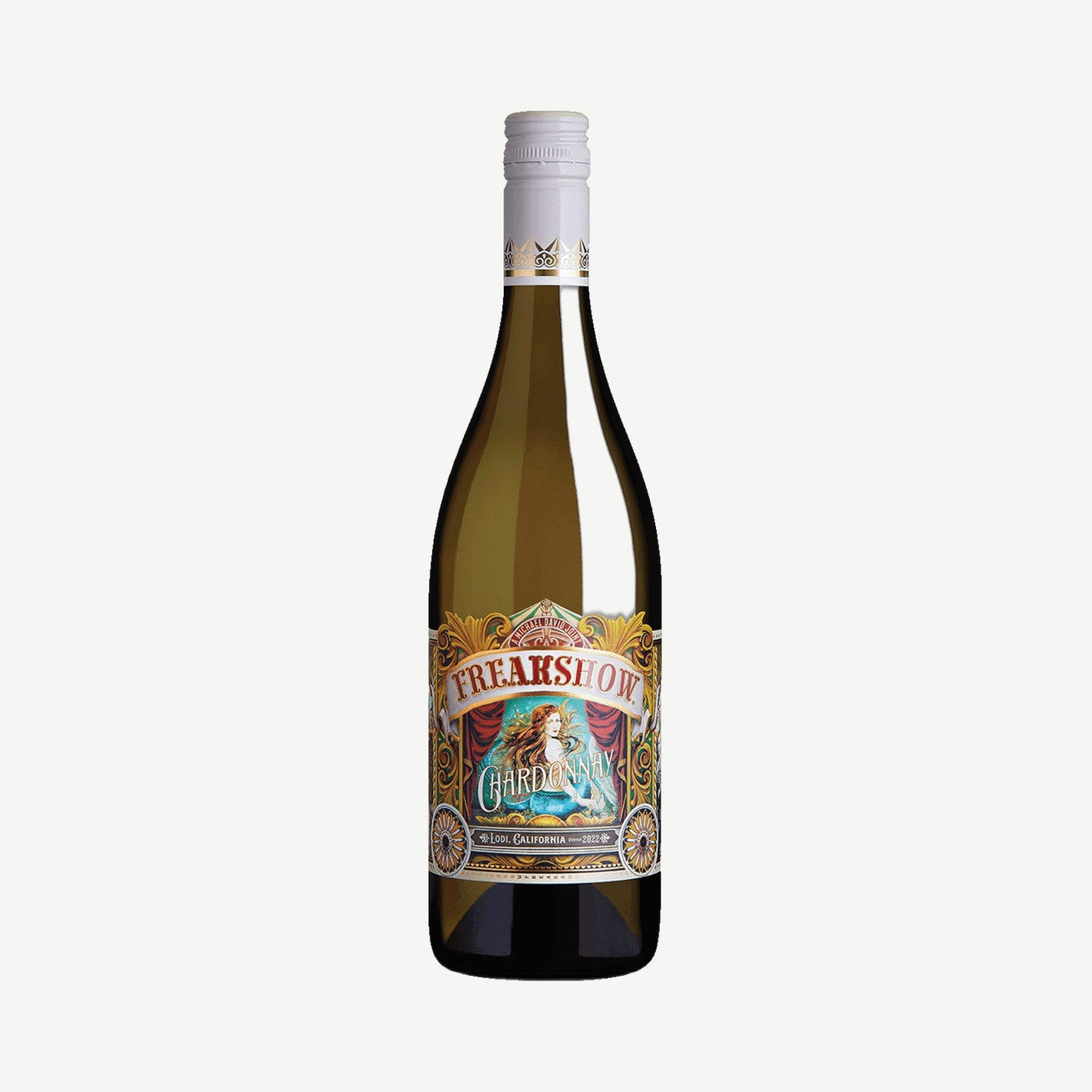 MD Freakshow Chardonnay 2021 Michael David