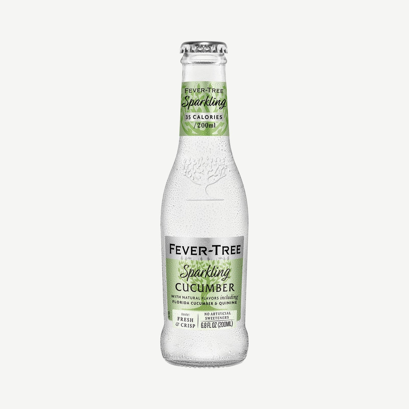FT Sparkling Cucumber 4pk Fever Tree Sparkling Cucumber