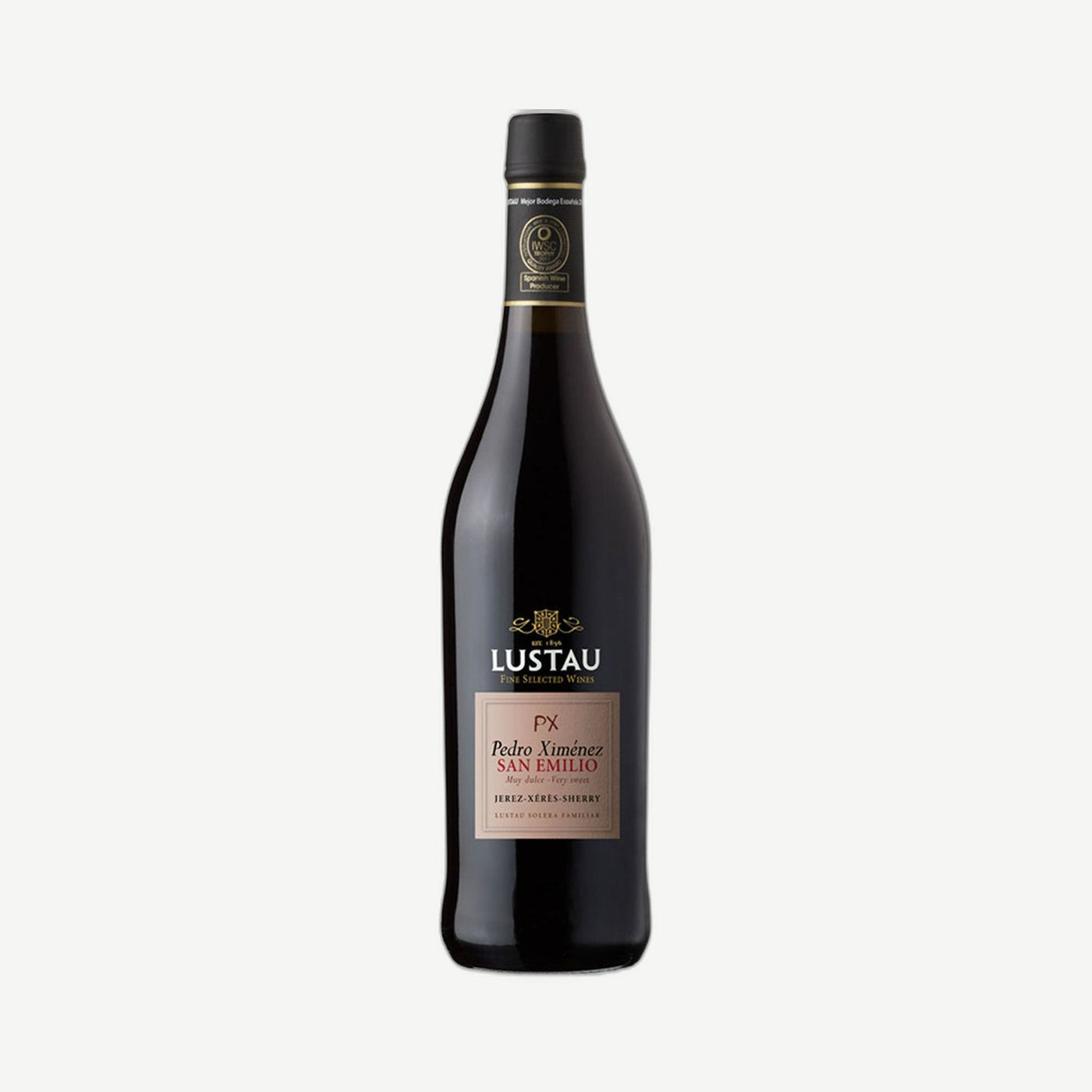 Lustau PX Sam Emilio Sherry Pedro Ximenez Sherry Wine