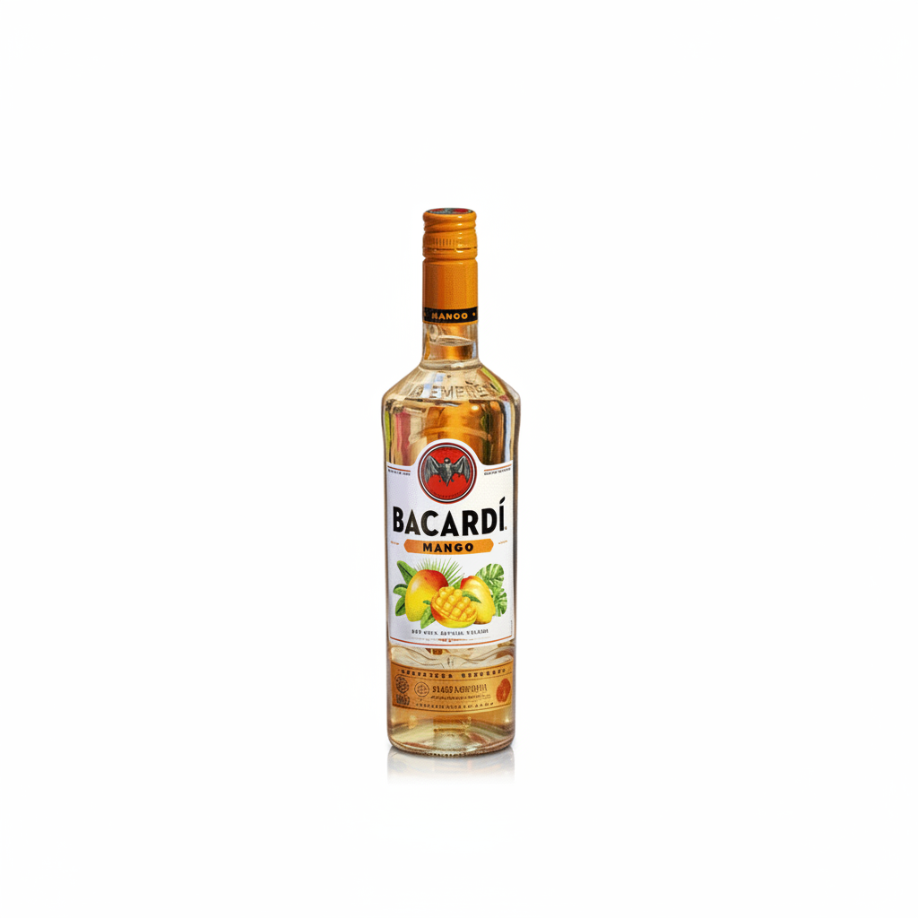 Bacardi Mango Chile Rum 750ml 750ml