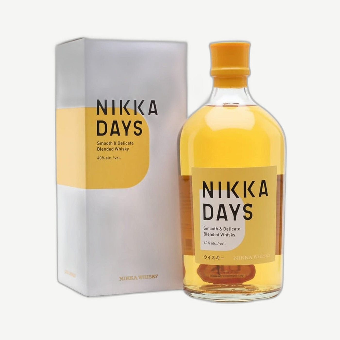 Nikka Days Blended Whiskey 750 750ml Japanese Whiskey