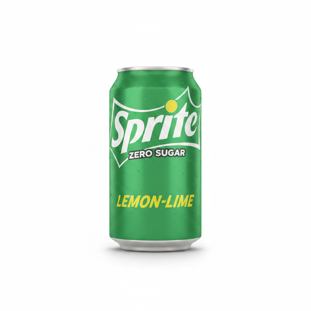 Sprite Zero Sugar 20oz