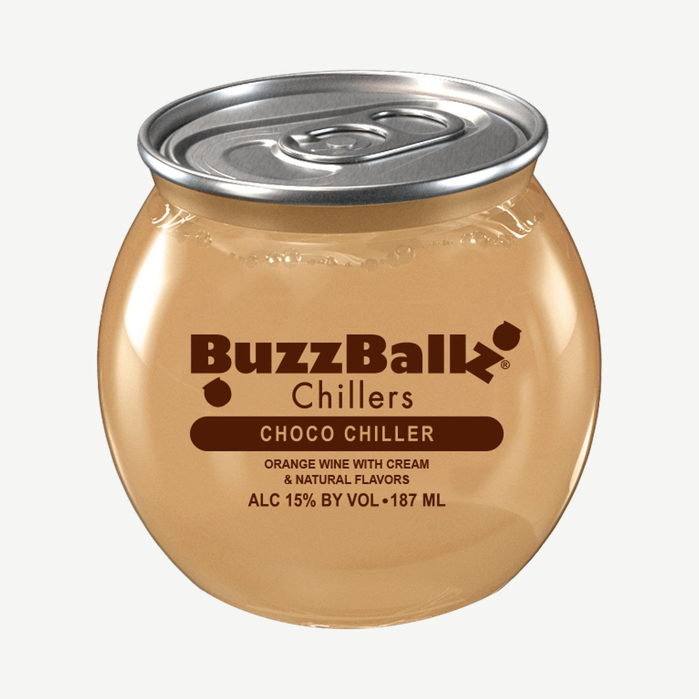 BuzzBallz Choco Chillers 30p Choco Chiller 187ml