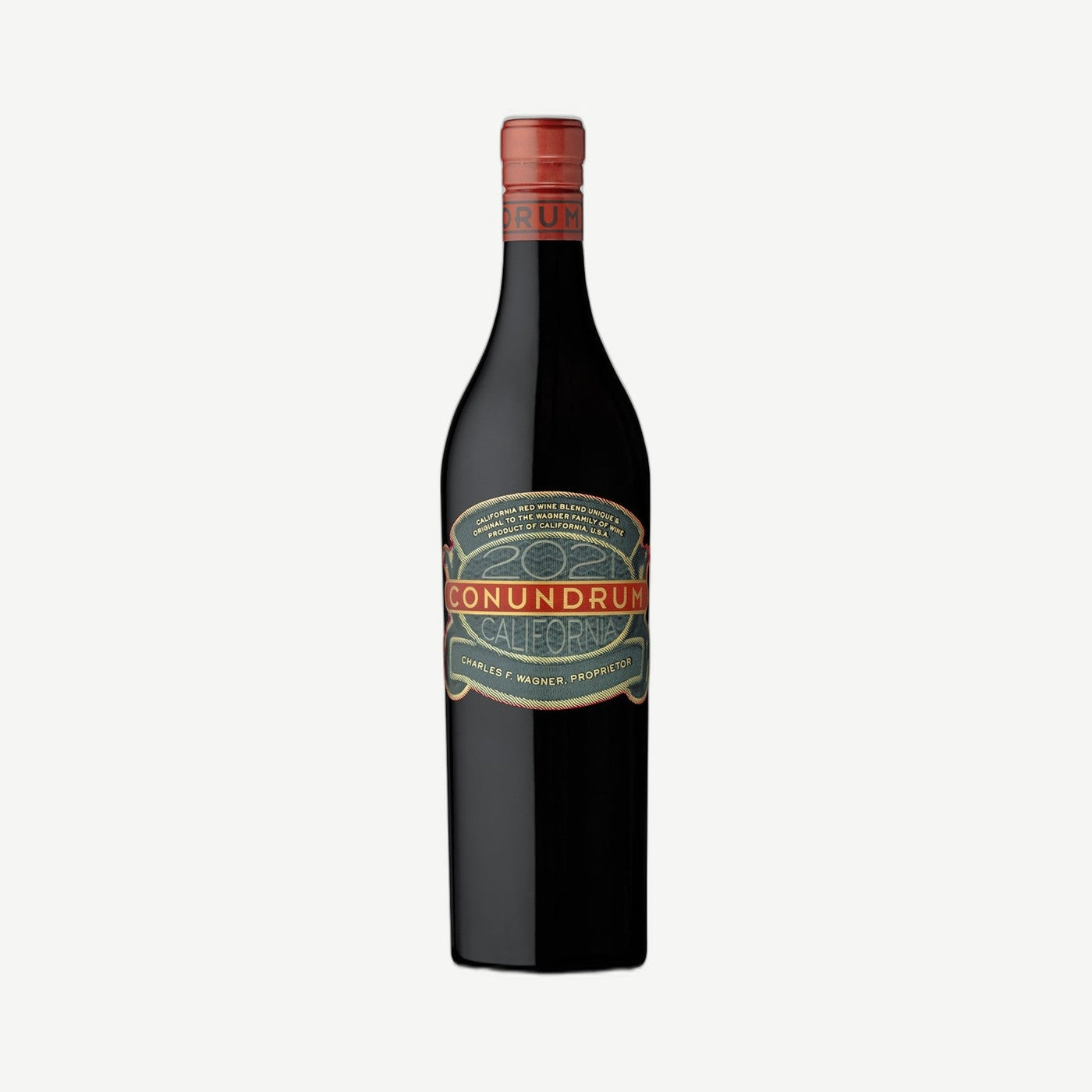 Conundrum Red Blend 20 750ml 750ml California Red Blend