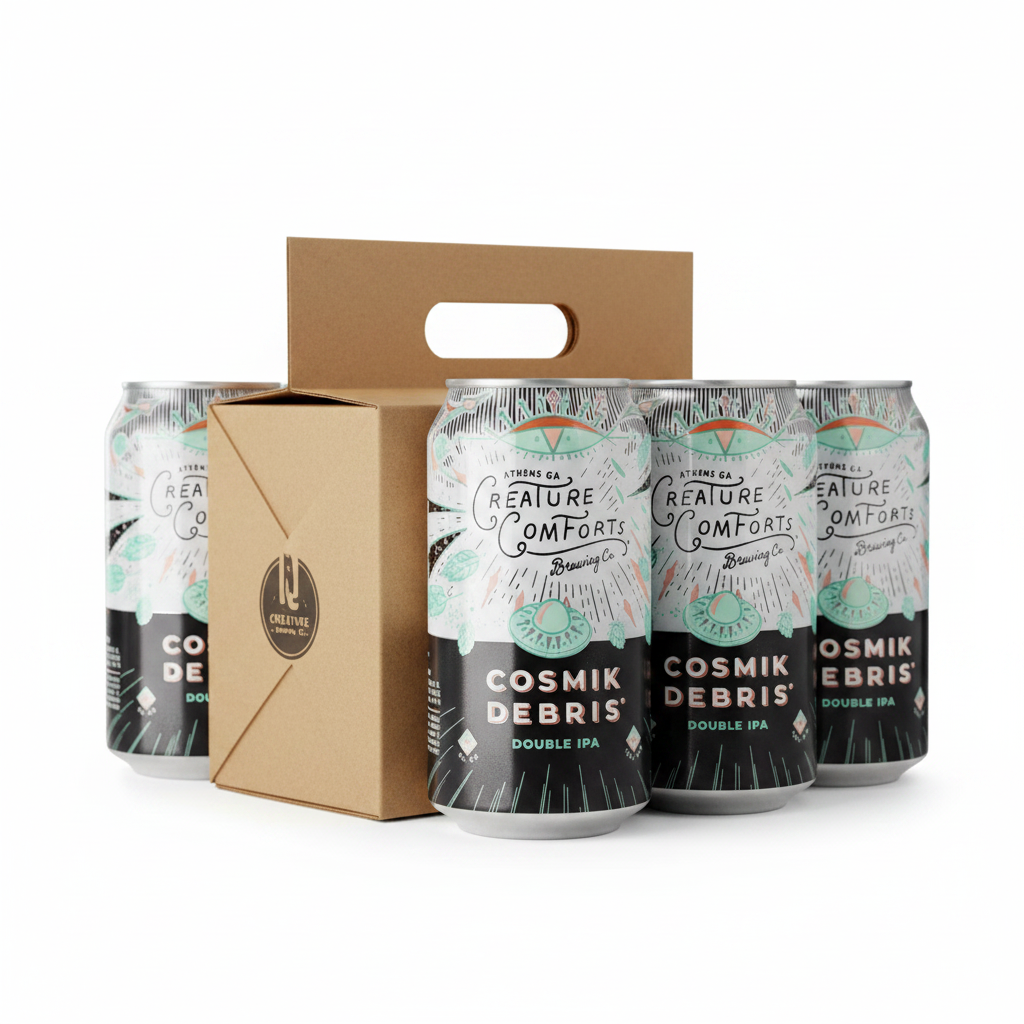 CCBC Seasonal Flash Cat 6pk Creature Comfort Brewing Co