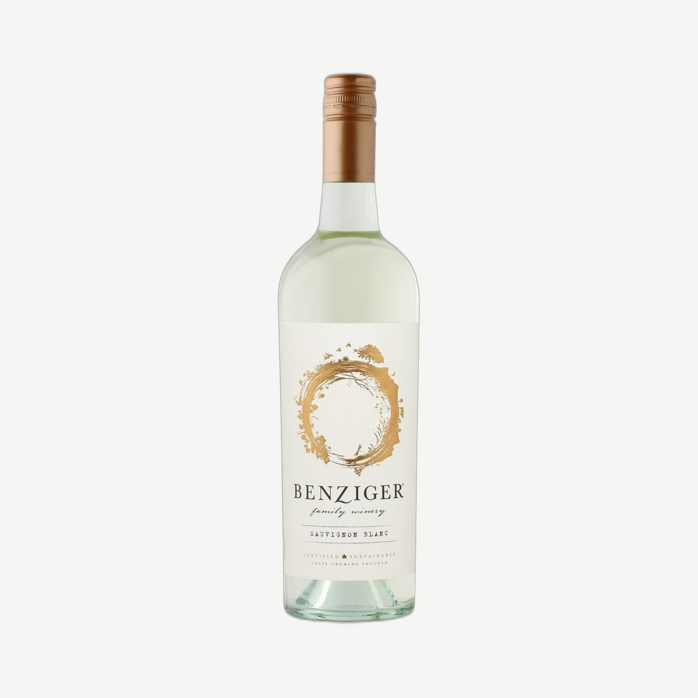 Benziger Sauv Blanc 2021 750ml Sauvignon Blanc