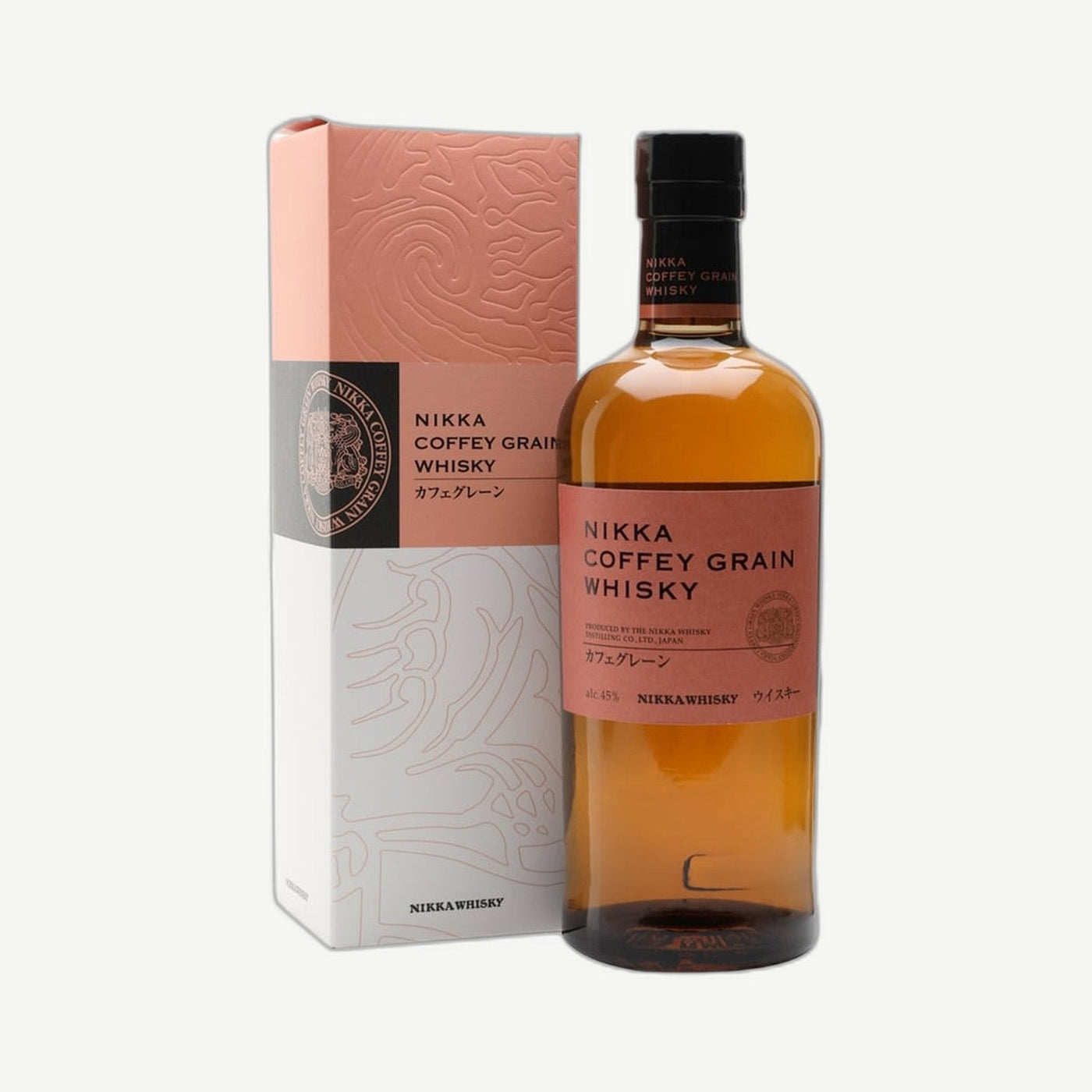 Nikka Coffey Grain Whiskey 750 750ml Japanese Whiskey