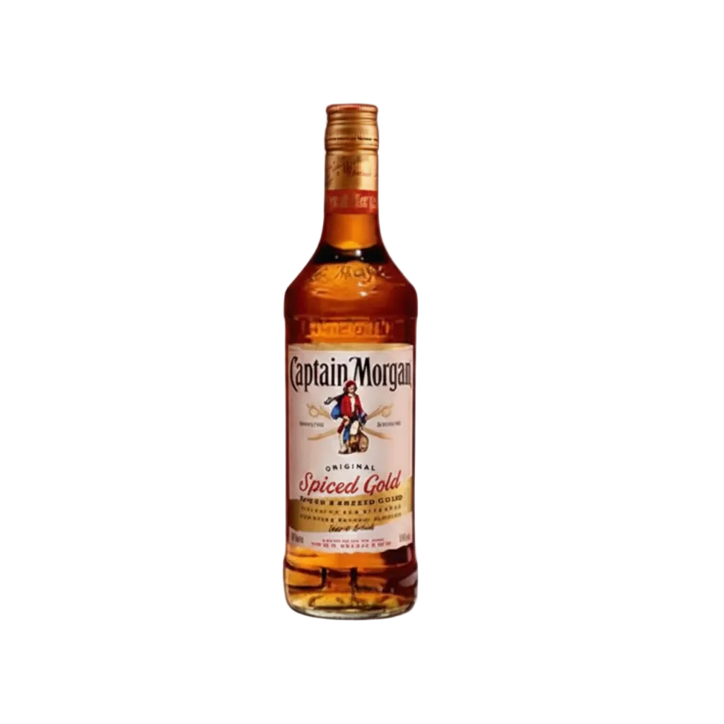 Captain Morgan Spiced Rum 70p 375ml