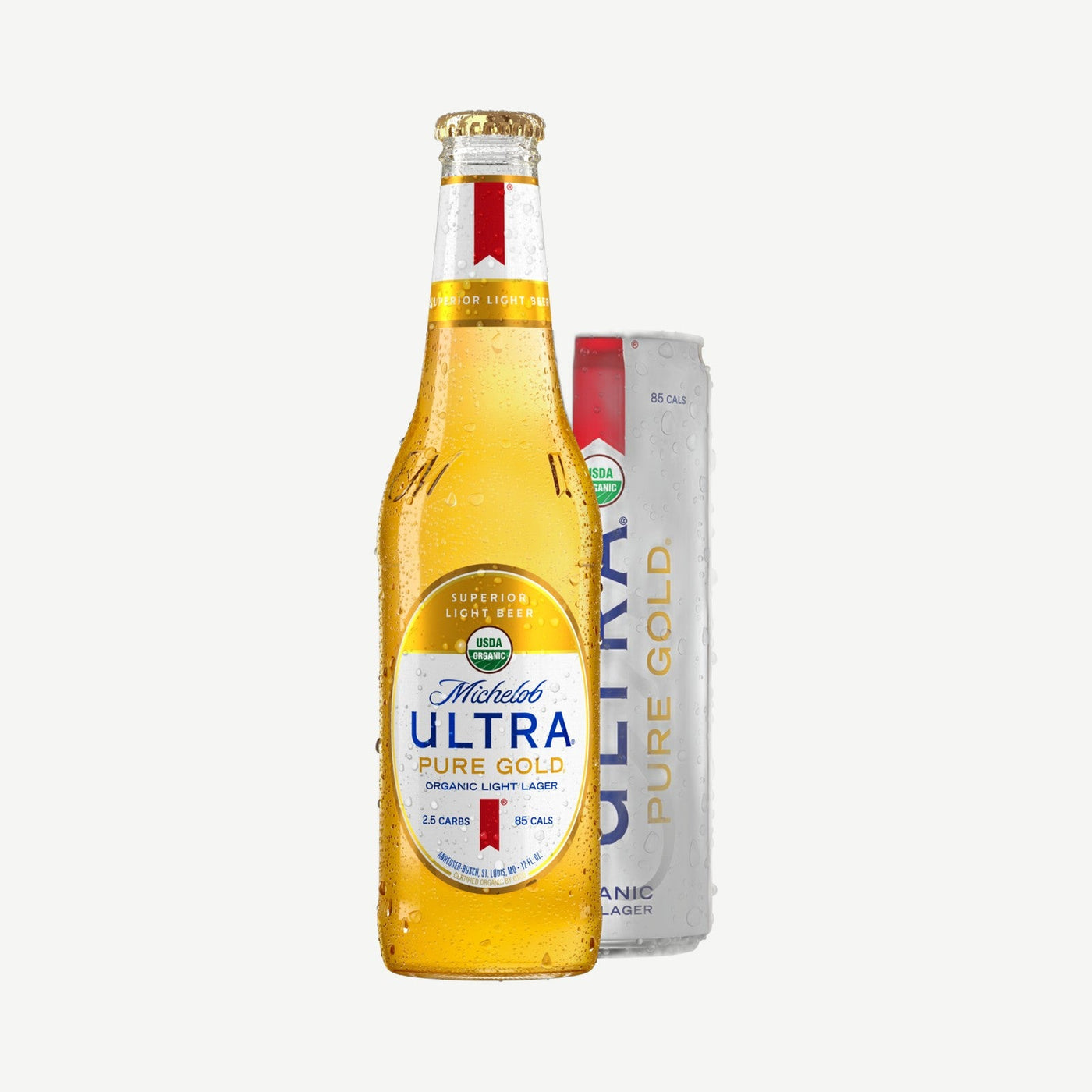 Michelob Ultra Pure Gold 6pk