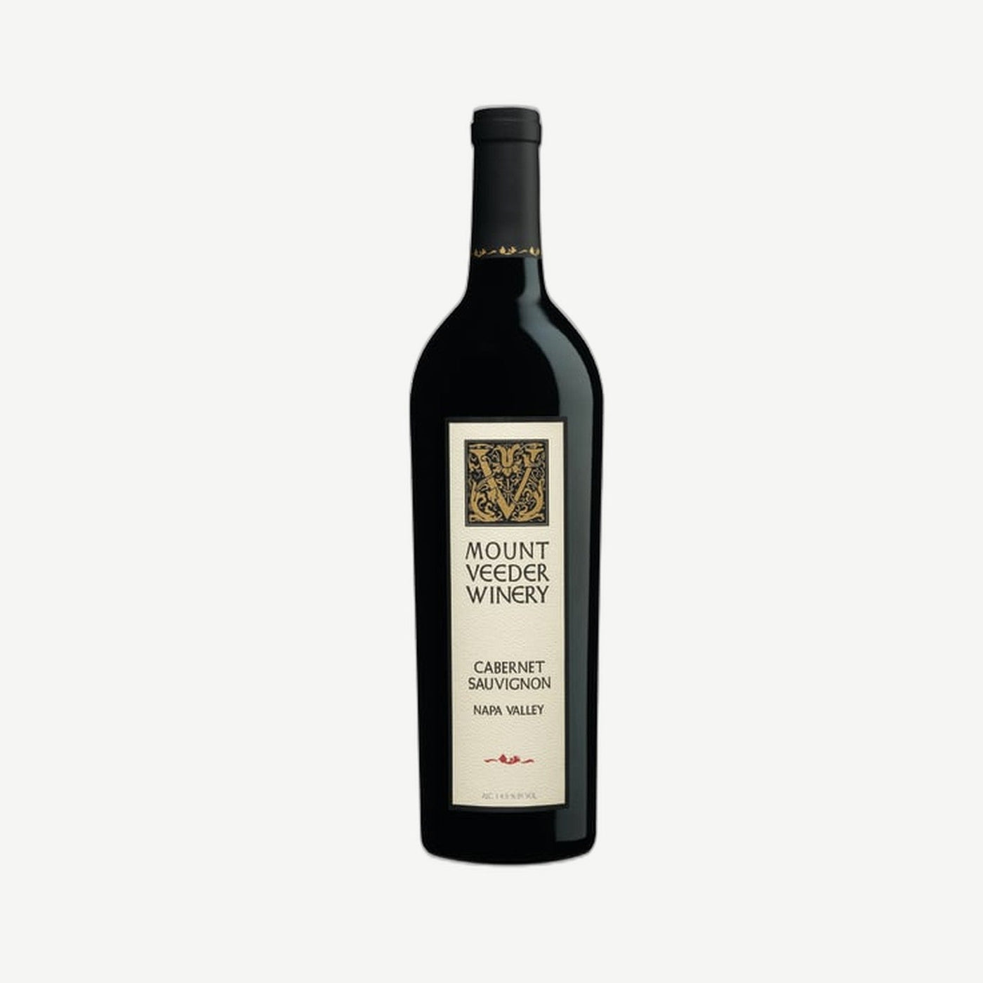 Mt. Veeder Winery Cab Sauv 19 750ml Mount Cabernet Saubignon Napa