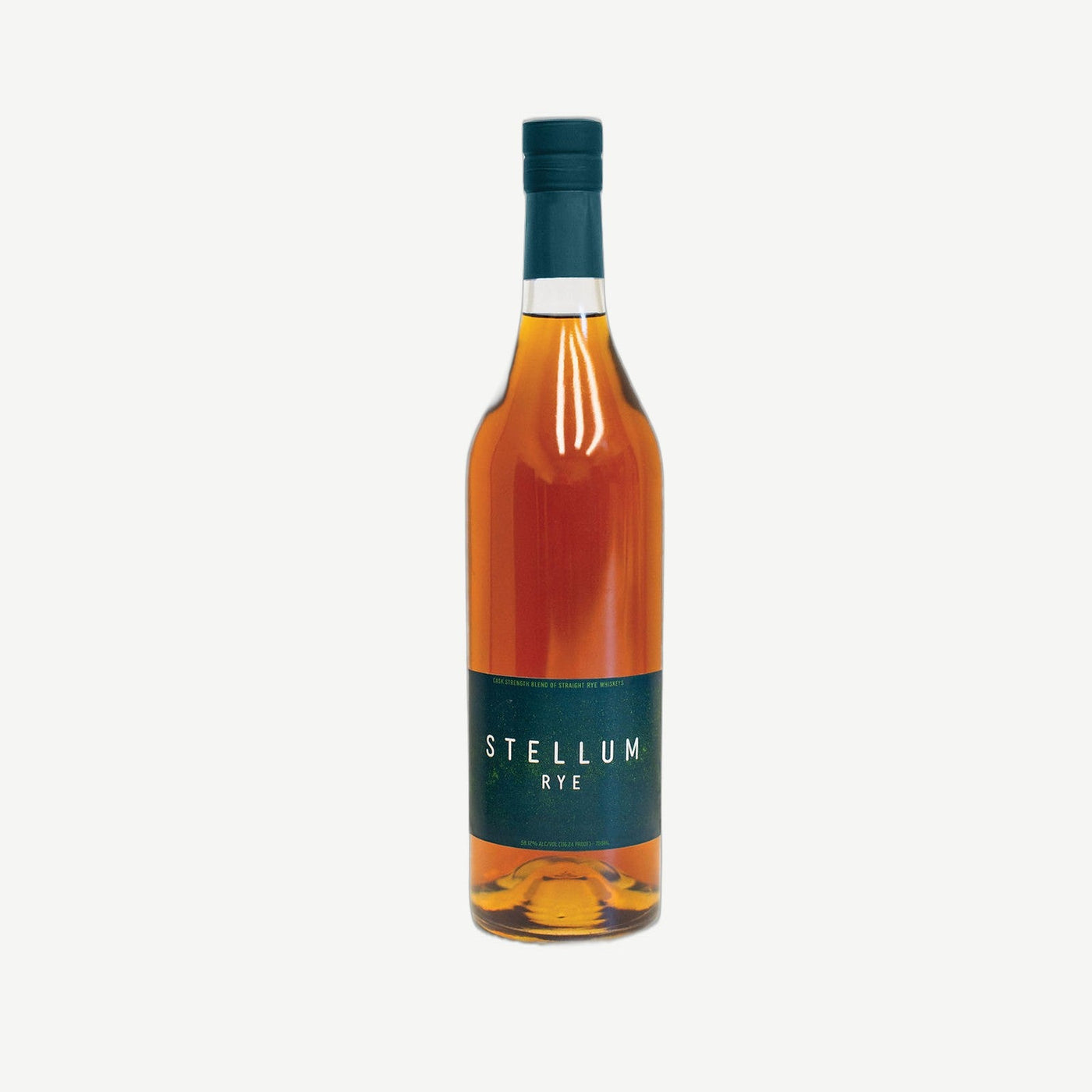 Stellum Rye Cask Strength 750ml 116.24p