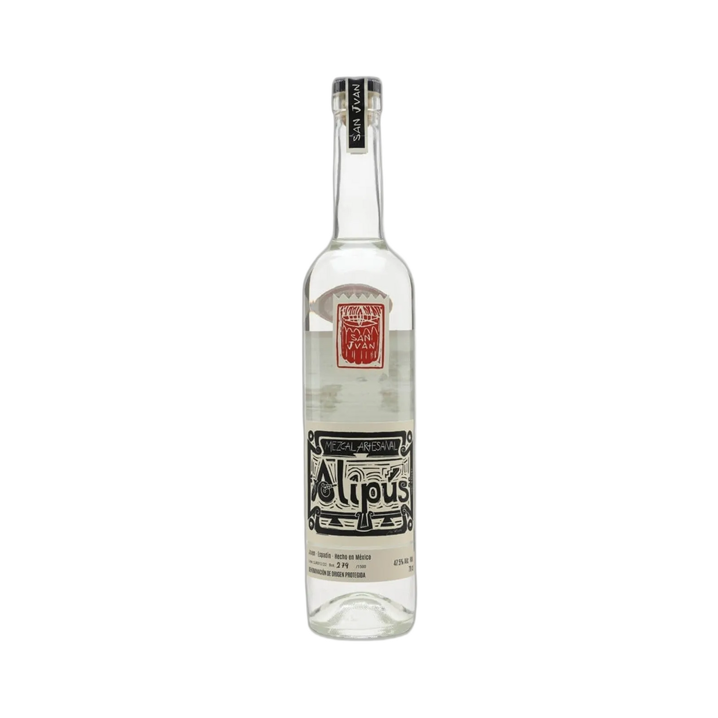 Alipus San Juan Mezcal 750ml 750ml