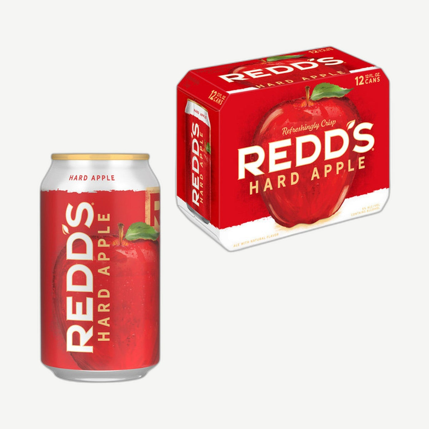 Redds Hard Apple 6pk 6pk Bottles Hard Cider