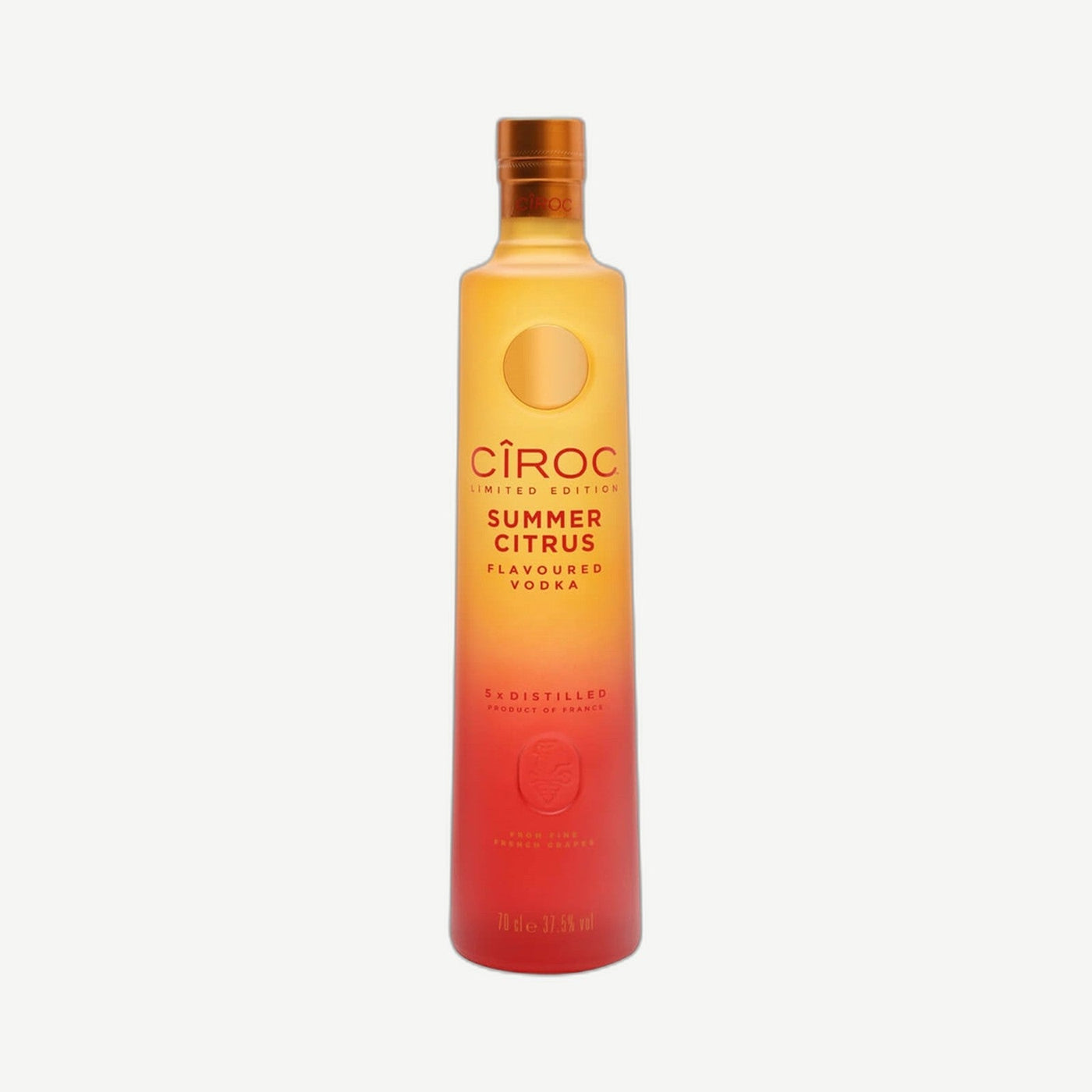 Ciroc Summer Citrus Vodka 750m 750ml