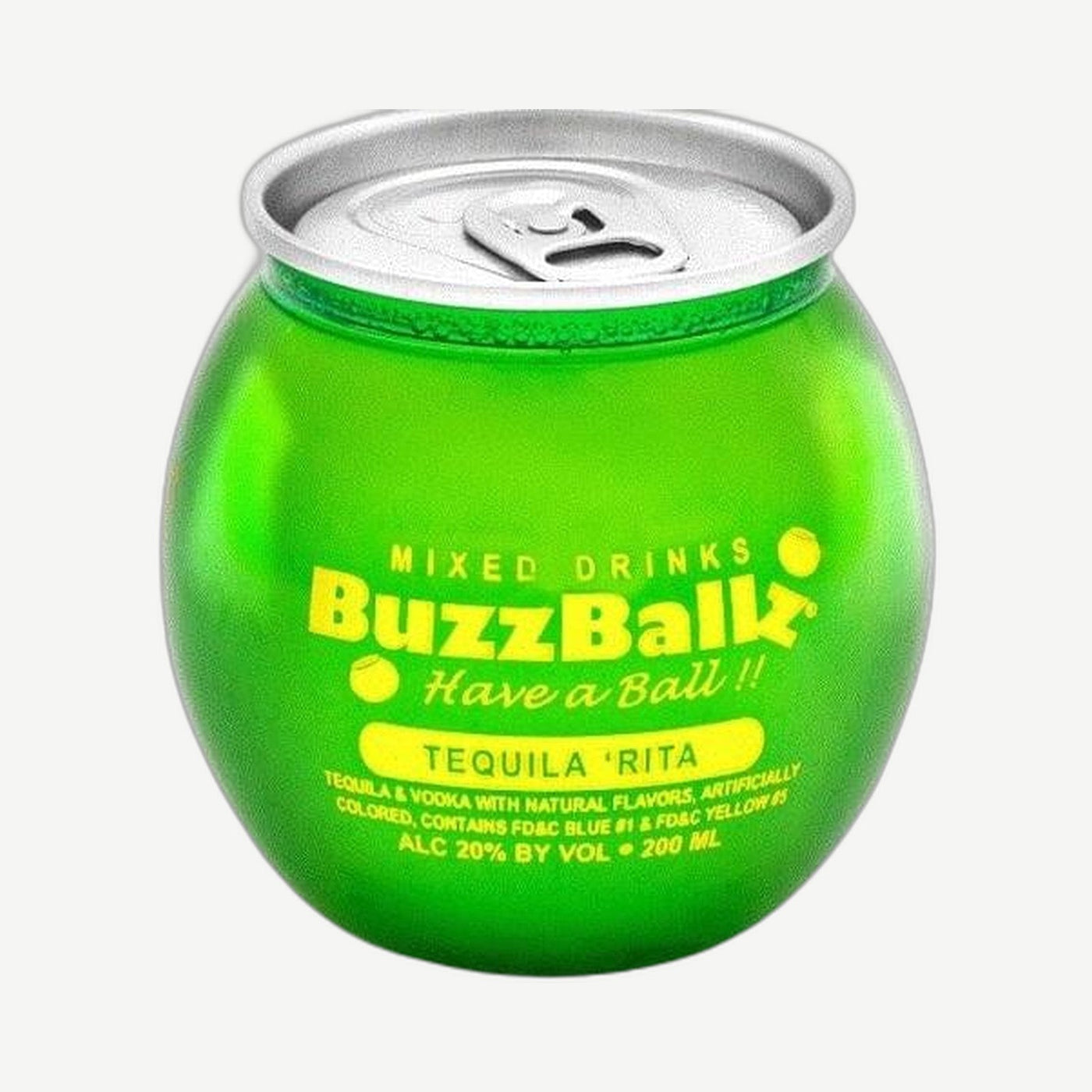 BuzzBallz Lime Rita Chillers Lime Rita chiller 187ml