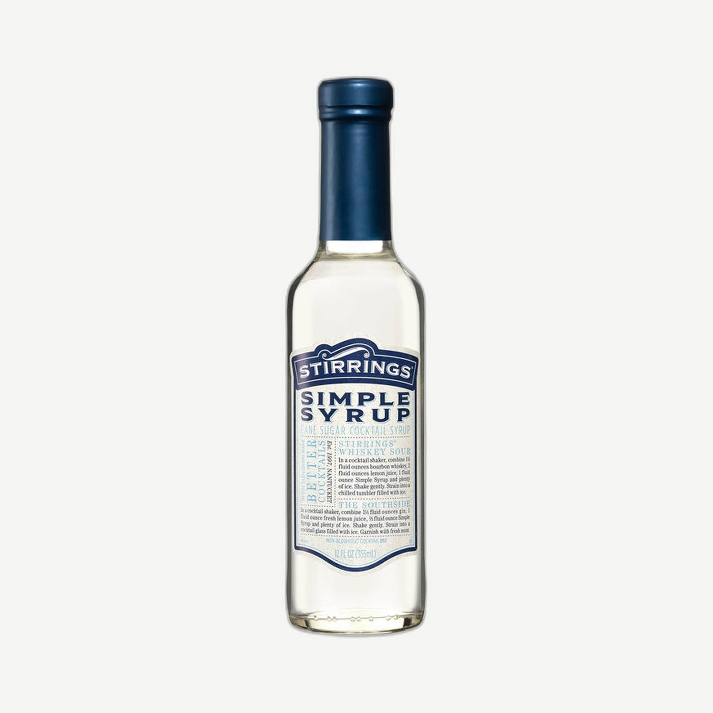 Stirrings Simple Syrup 355ml