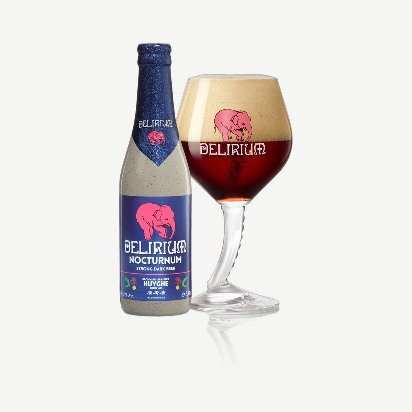 Delrirum Nocturnum 16oz 4pk