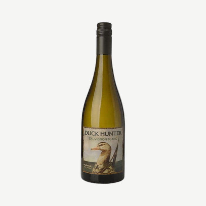 Duck Hunter Sauvignon Blanc 750ml Marlborough 2021