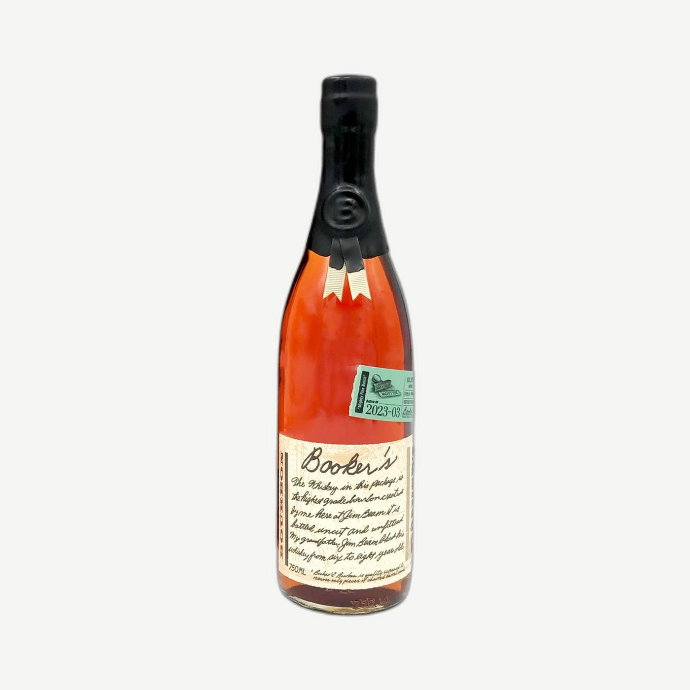 Booker Bourbon