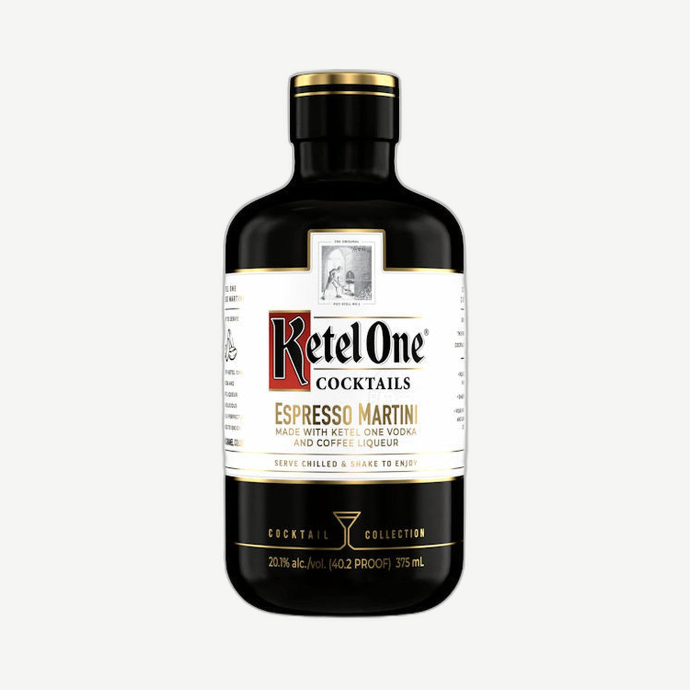 Ketel One RTD Esp Martini 375 Espresso Martini