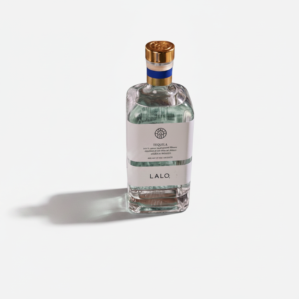 Lalo Tequila Blanco 750ml 750ml