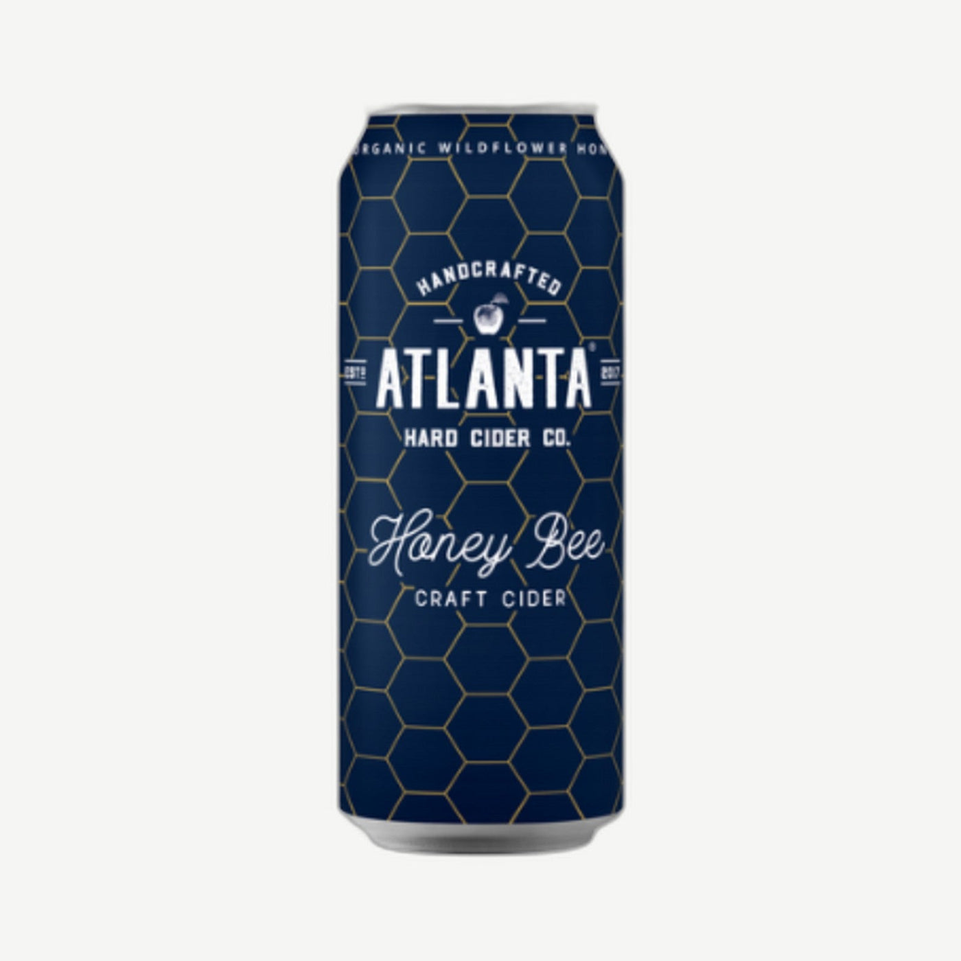 Atlanta Cider Honey Bee 16oz 4pk 16oz Cans
