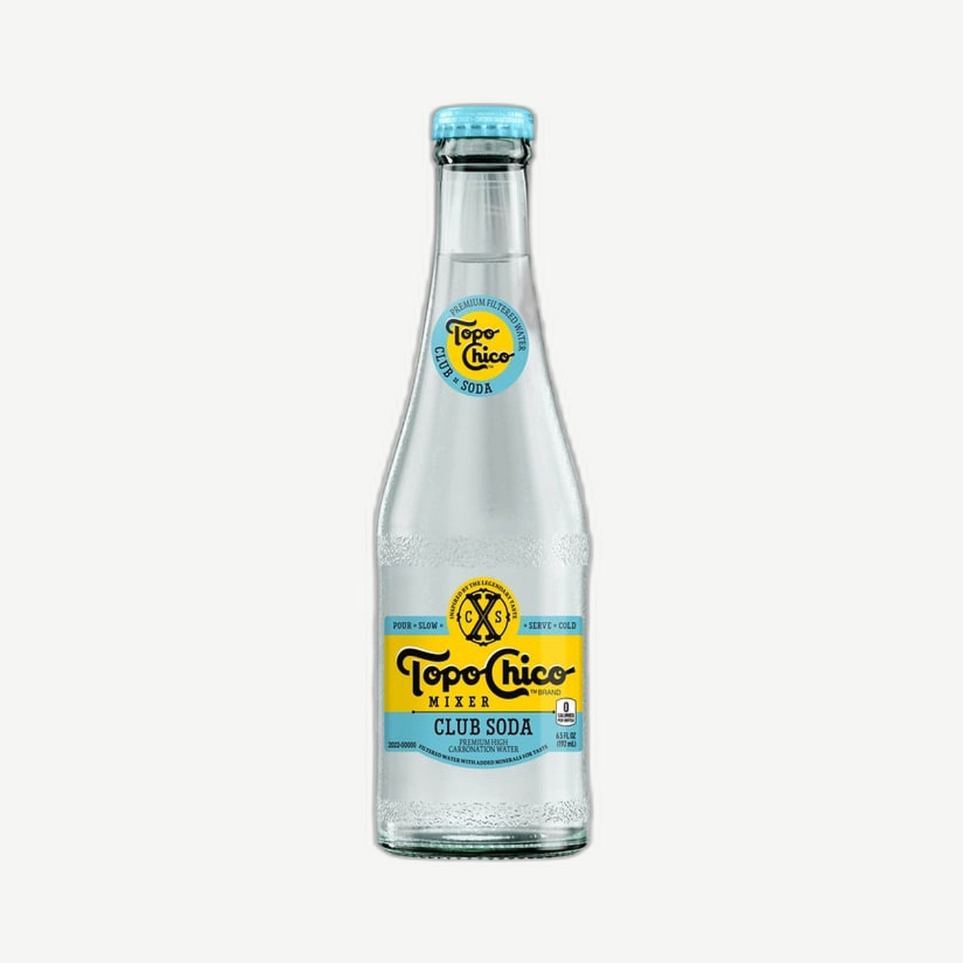 Topo Chico Club Soda 4pk
