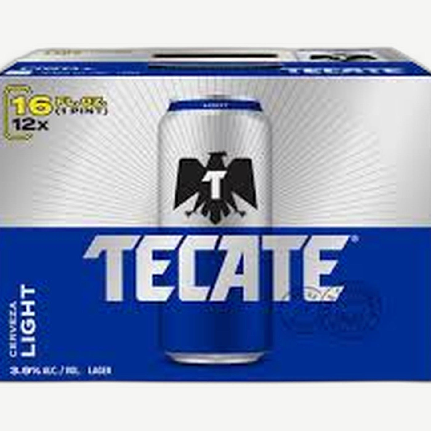 Tecate Light 12pk 12pk Cans