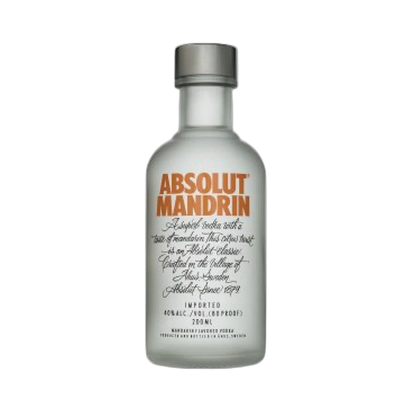 Absolut Mandrin 750ml 750ml